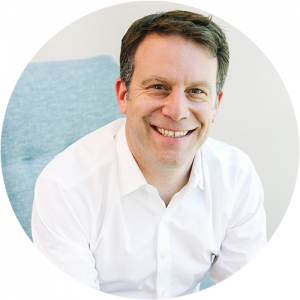 Anton Honikman, MyVest CEO