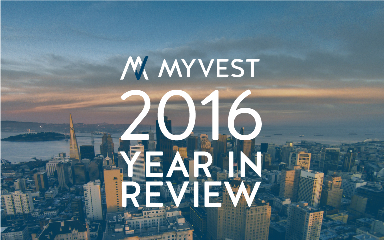 MyVest 2016 Year in Review