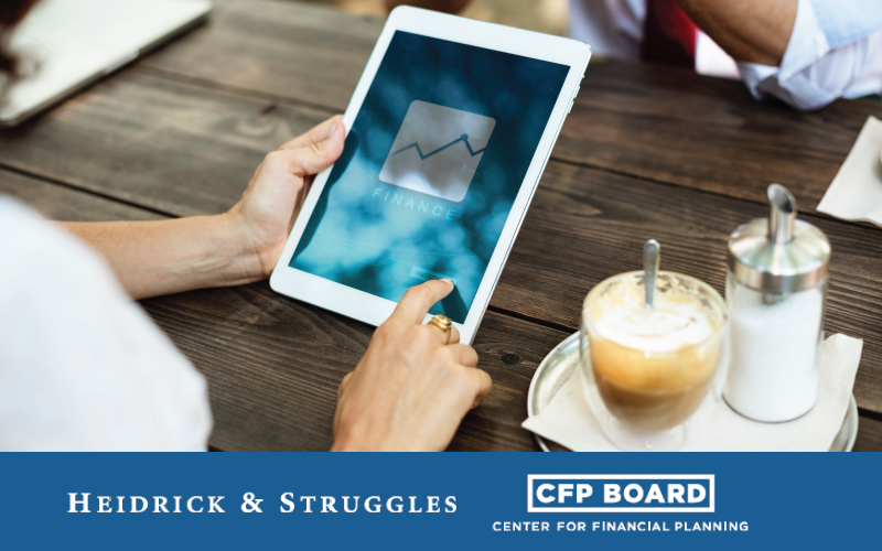 MyVest participates in CFP Board DAWG