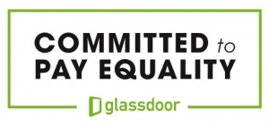 Glassdoor Equal Pay Badge
