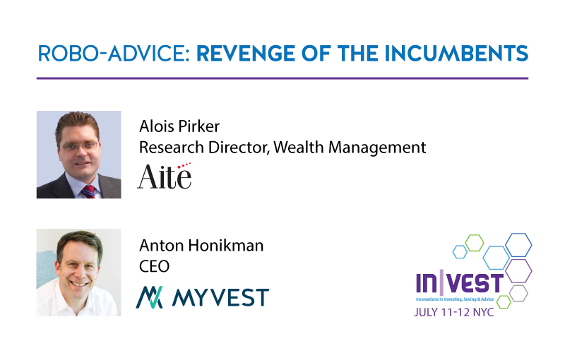 MyVest & Aite Revenge of the Incumbents