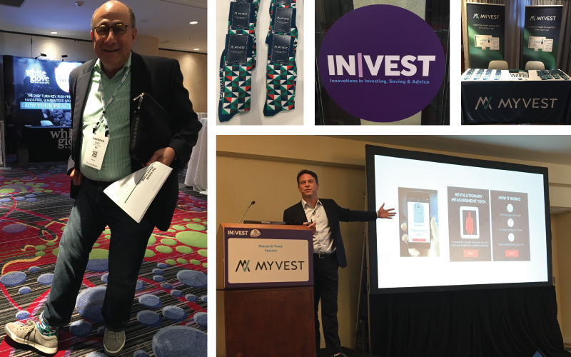 MyVest at IN|VEST 2018 Highlights